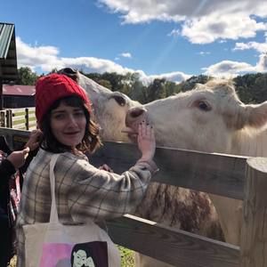 Meet your Posher, Mara